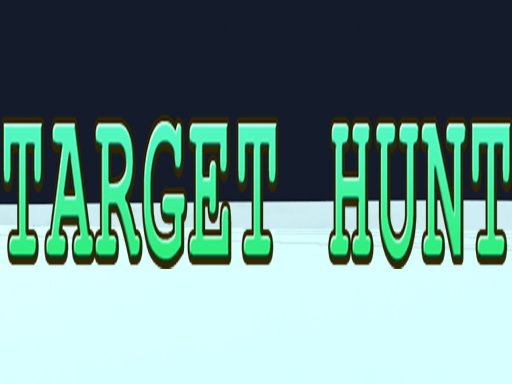 Play: Target Hunt 3D Img