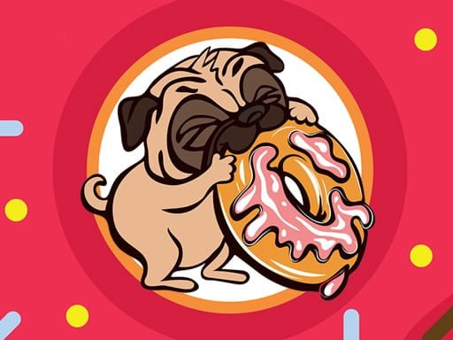Play: Tasty Donut Match3 Img