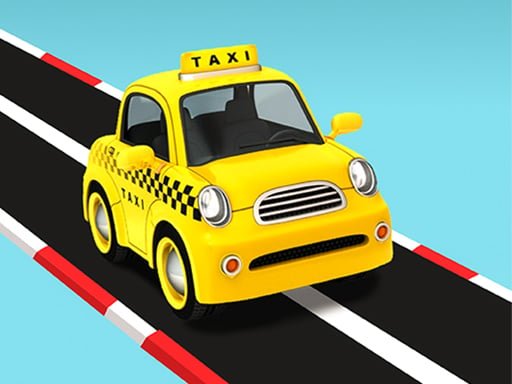 Play: Taxi Run  Crazy Driver Img