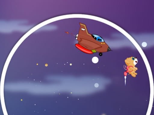 Play: Teddy Escape Img