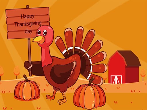 Play: Thanks Giving Puzzle Img