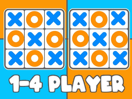 Play: Tic Tac Toe 14 Player Img