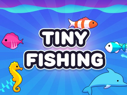 Play: Tiny Fishing Masters Img