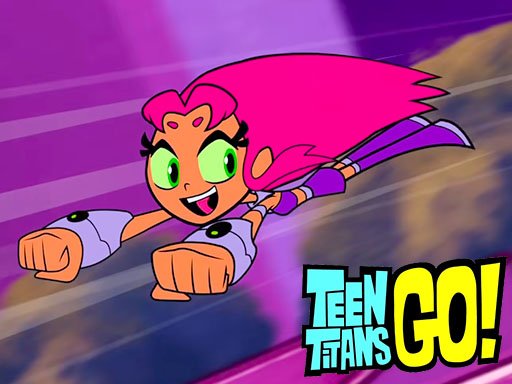 Play: Titans GO Joyride Img