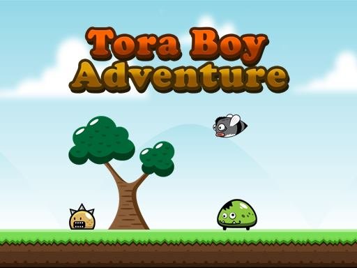 Play: Tora Boy Adventure Img