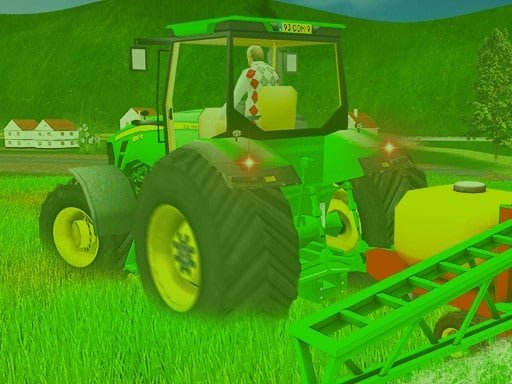 Play: Tractor Farming Img