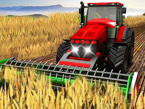Play: Tractor Farming Simulator Img