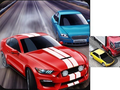 Play: Traffic Racer Fever Img