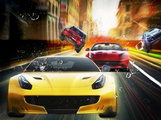 Play: Traffic Xtreme  Car Racing Game 2020 Img