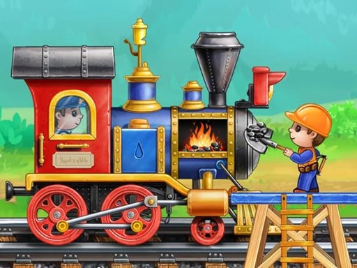 Play: Train Games For Kids Img