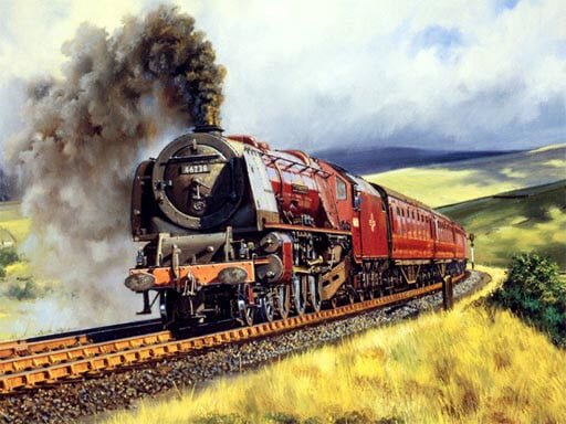 Play: Train Journeys Puzzle Img