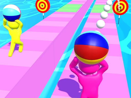 Play: Tricky Ball Runner Img