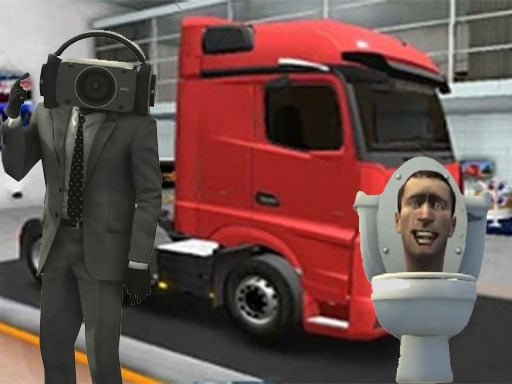 Play: Truck Simulator Skibidi Toilet Img