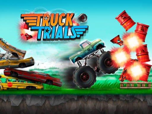 Play: Truck Trials Img