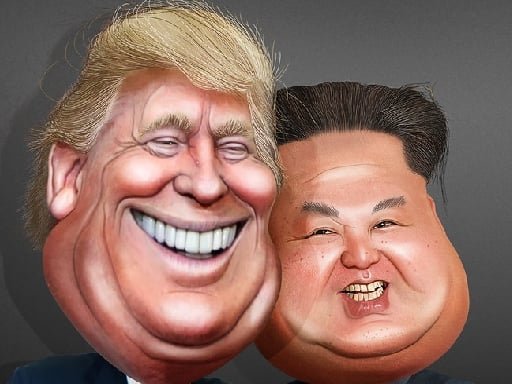 Play: Trump Ragdoll Img