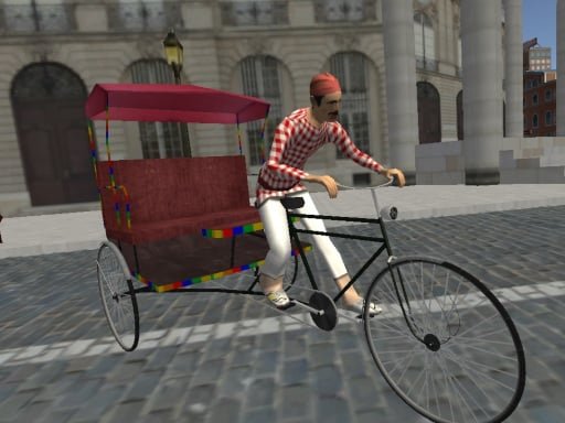 Play: Tuk Tuk Rush Img