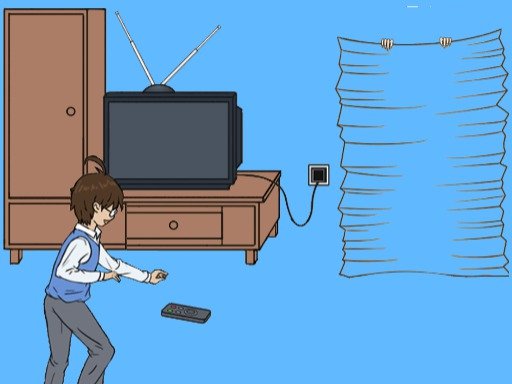 Play: Turn on the TV Img