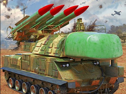 Play: US Army Missile Attack Game Img