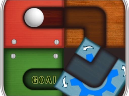 Play: Unroll Ball  Roll the ball Img