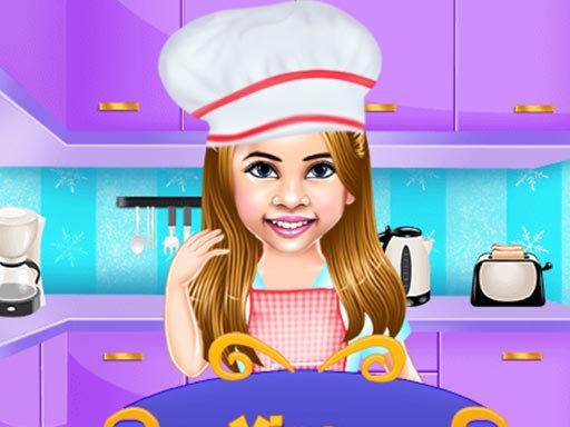 Play: VINCY COOKING RED VELVET CAKE Img