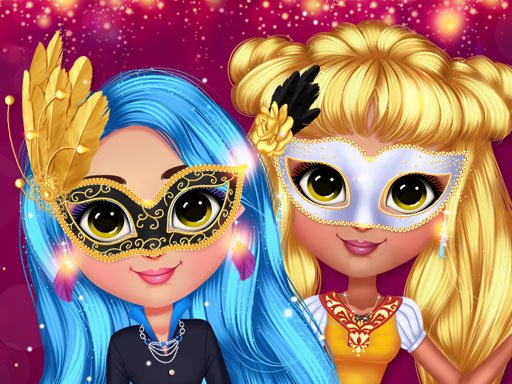 Play: Venice Carnival Party Img