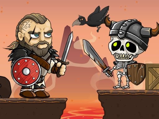 Play: Vikings vs Skeletons Img