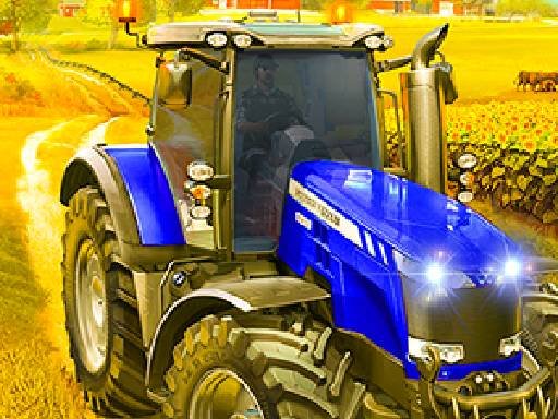 Play: Village Farming Tractor Img