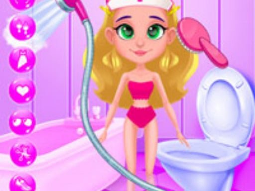 Play: Violet The Doll My Virtual Home Img