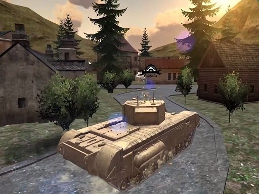 Play: WW2 Modern War Tanks 1942 Img