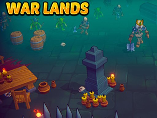 Play: War Lands Img