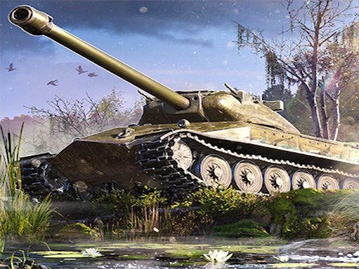 Play: War Of Tanks Shooter Img