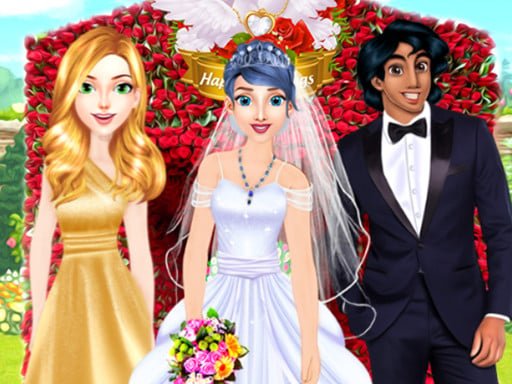 Play: Wedding Dress Designer Img