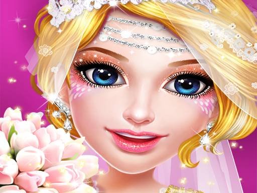 Play: Wedding Makeover Salon 2021 Img