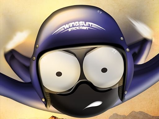Play: Wingsuit Stickman Img