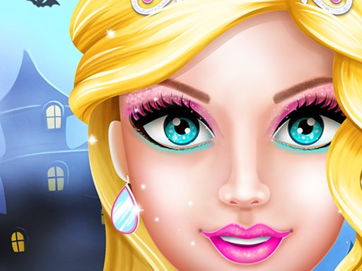 Play: Witch Princess MakeOver Img