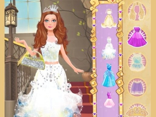 Play: Witch to Princess Makeover Img