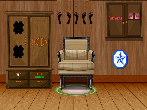 Play: Wooden House Escape 5 Img