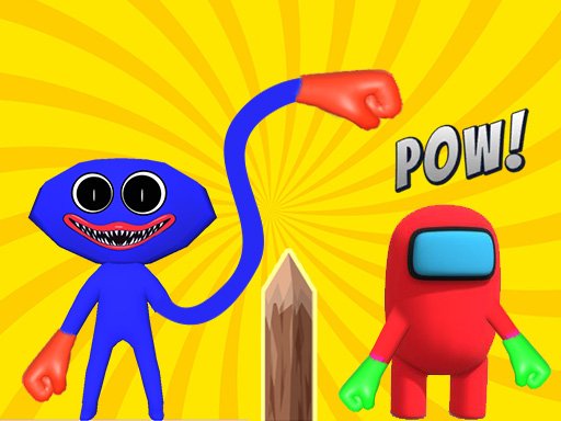 Play: Wuggy Punch Img