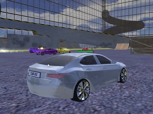 Play: XTREME RACING CAR CRASH 2019 Img