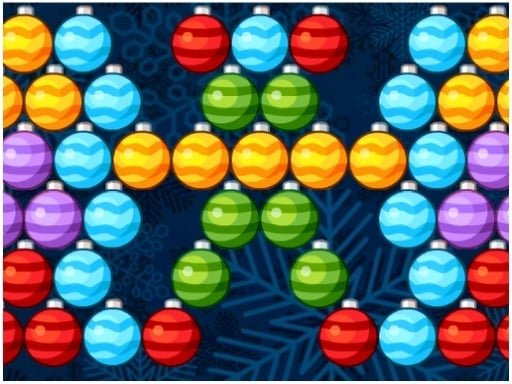 Play: Xmas Bubble Shooter Img