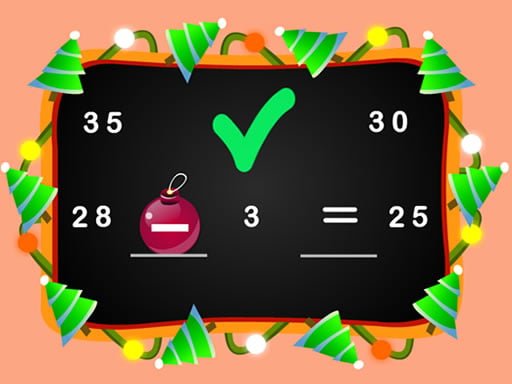 Play: Xmas Math Img