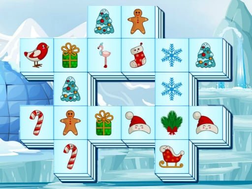Play: Xmas Triple Mahjong Img