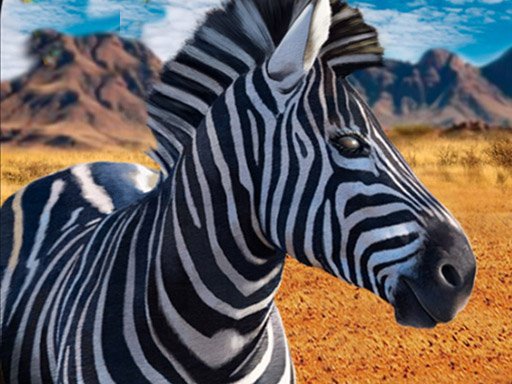 Play: ZEBRA HUNTER SNIPER SHOOTING  Img
