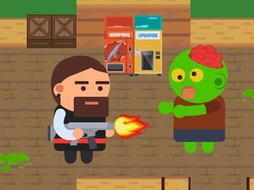 Play: Zombie Attack Img