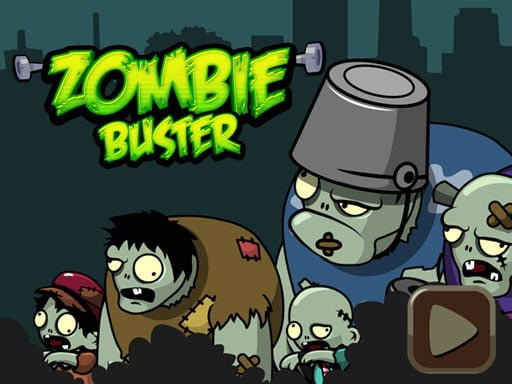 Play: Zombie Buster  Fullscreen HD Img
