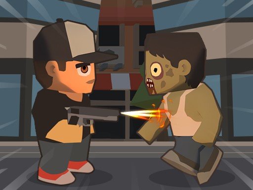 Play: Zombie Frontier Shooter Img
