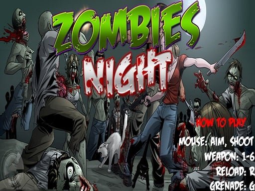 Play: Zombie Night Img