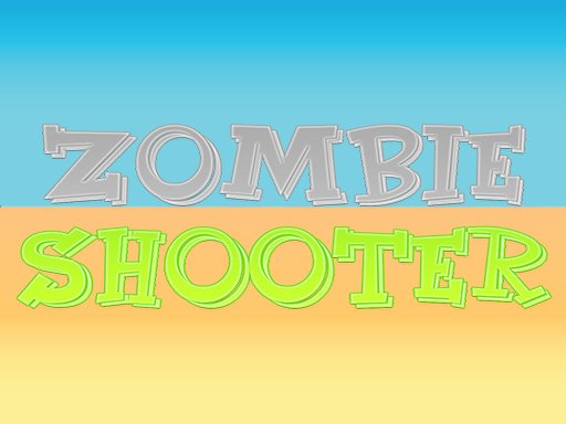 Play: Zombie Shooter HD Img