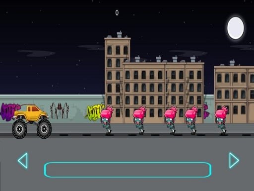 Play: Zombie Vs Monster Truck Img