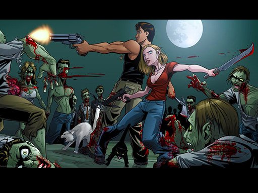 Play: Zombies Night Img